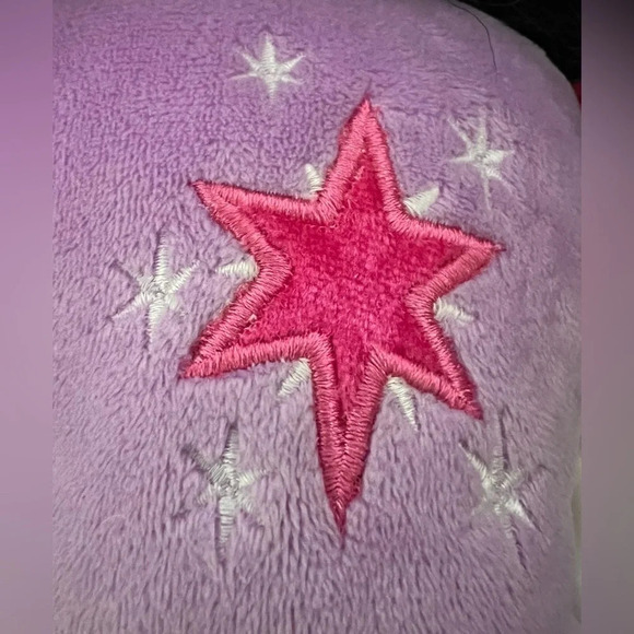 RETIRED: Build A Bear | My Little Pony Twilight Sparkle Plush. - Picture 12 of 16